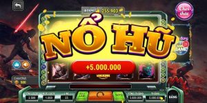 Game Slot Machine trực tuyến phổ biến nhất