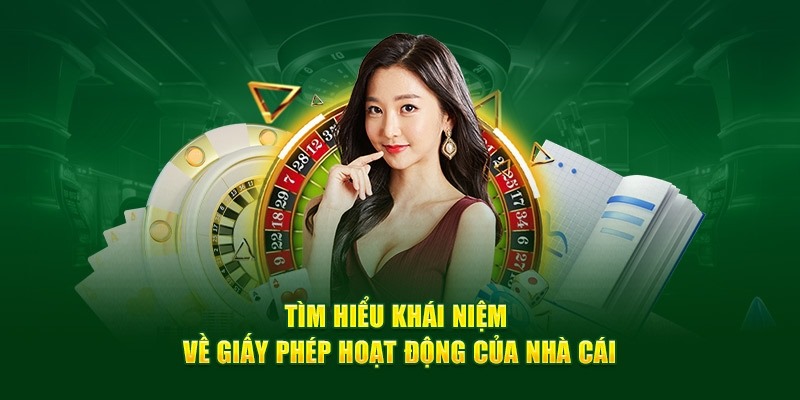 giấy phép hoạt động kuwin